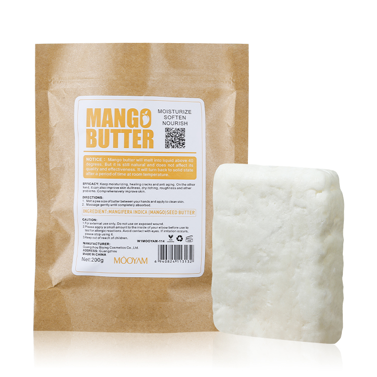 Mango Butter Body Moisturizing Cream