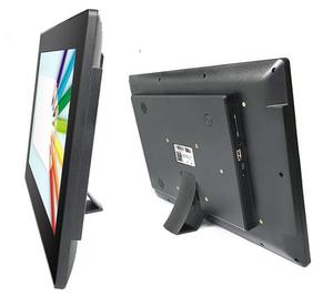 IPC 19 "18,5" дюймов Wi-Fi 4G сеть высокояркий ЖК-плеер Android сенсорная интерактивная панель ПК для терминала самообслуживания OEM - Product Image 3