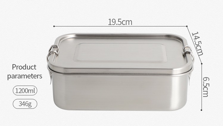 Silver-1200ML