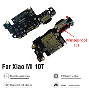 Xiaomi 10T için mobil Flex kablo şarj limanlar Samsung için Google motorola LG telefon için yedek telefon onarım araçları - Product Image 2