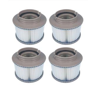 JC FD2089 cartuccia filtrante per piscina gonfiabile sostitutiva per vasca idromassaggio - Product Image 2