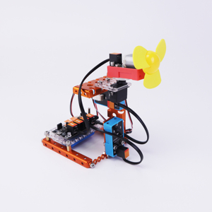 Kit di allenamento intelligente per la casa intelligente con elfo ATmega 328p per l'istruzione multipla e facile da codificare WeeeMake 15 in 1 - Product Image 5