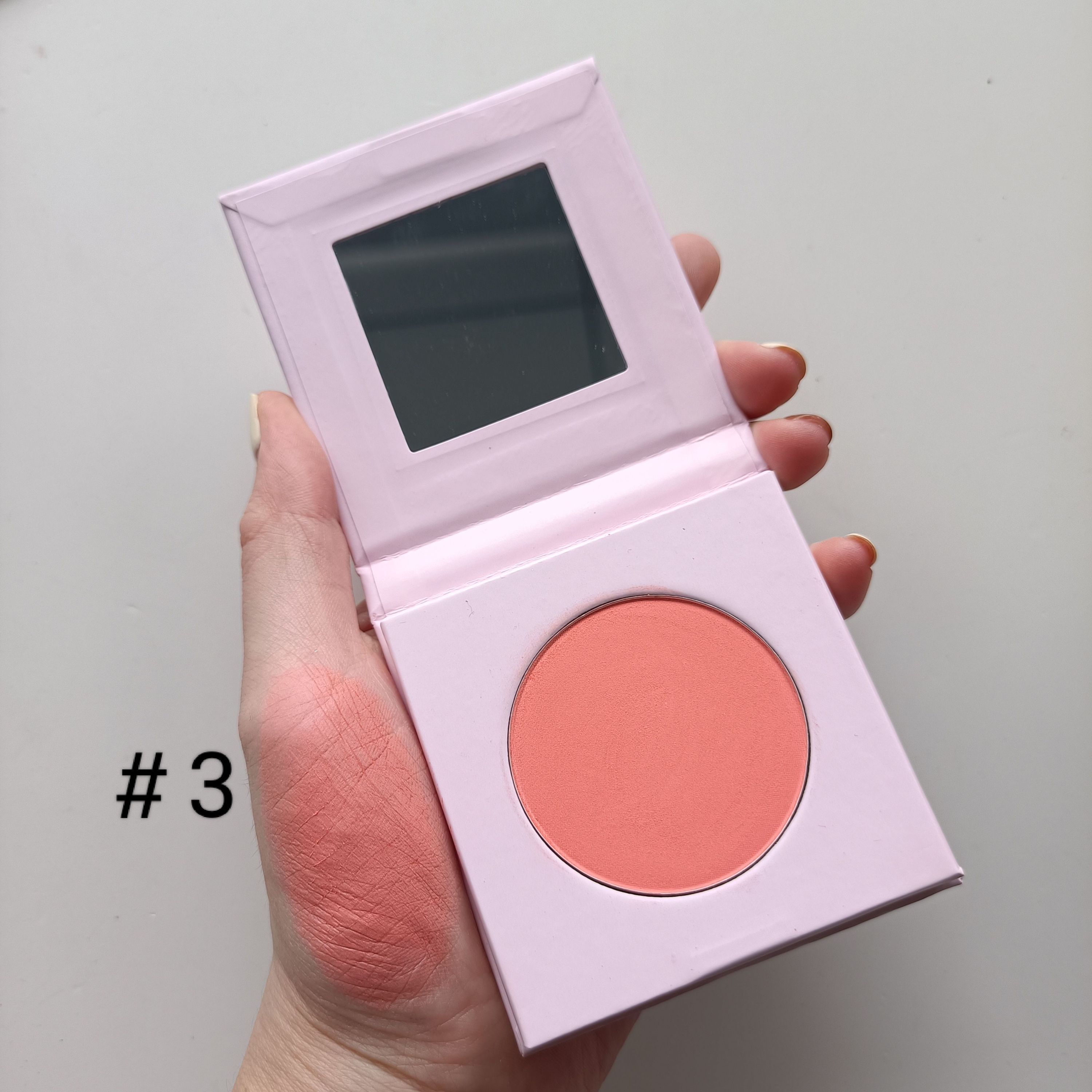 Blusher #3