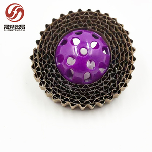 Thân Thiện Với Môi Tương Tác Sóng Mèo Bóng Bền Và Chống Xước Mèo Tự Giải Trí Bóng Sounding Claw Hội Đồng Quản Trị Đồ Chơi - Product Image 2