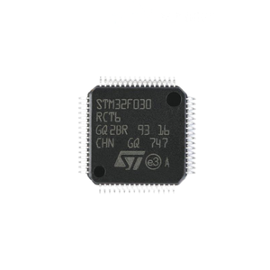 Hot Sale STM32F030RCT6 32BIT Microcontroller 256KB FLASH 64LQFP Electronic Components a High Performance <strong>FPGA</strong> - Product Image 1