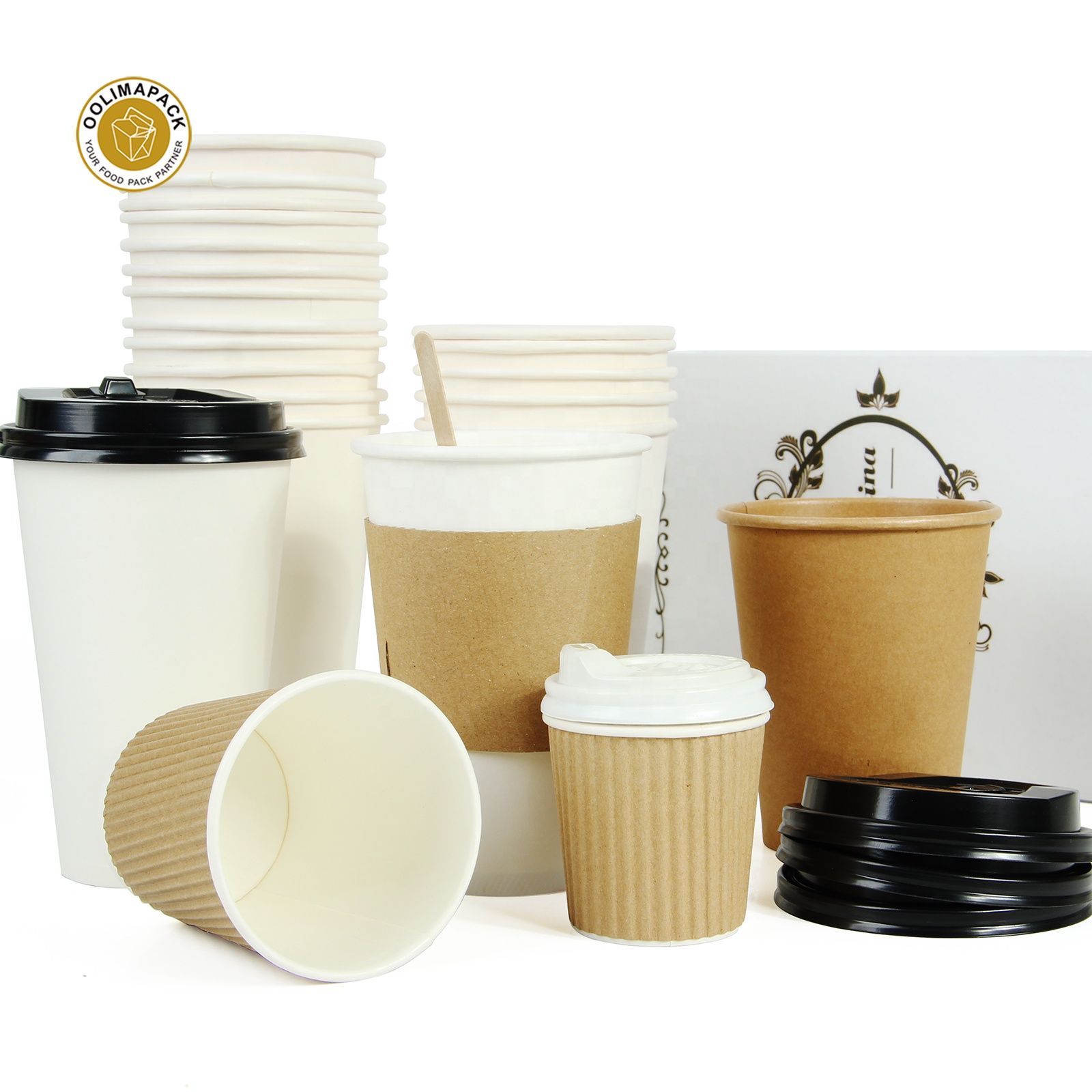 single wall paper cup
