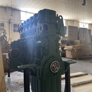 CA6DL2-37E5 <strong>engine</strong> for FAW J5 J6 JH6 J6P J6E J7 J8 dump truck <strong>engine</strong> - Product Image 3