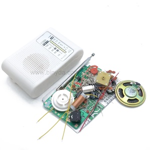 CF210SP AMFMステレオラジオキットDIY電子組み立てセットキット - Product Image 3