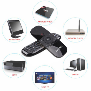 W1 Air Mouse 67 <strong>Keys</strong> 2.4G Wireless Gyro Remote <strong>Control</strong> Mini <strong>Keyboard</strong> for Android Wins Linux MAC Os - Product Image 6