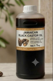 Black Castor Oil