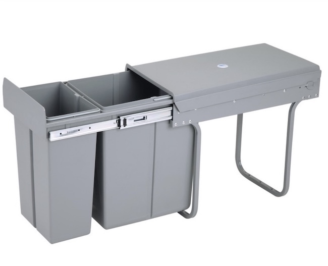 2*10L+20L pour armoire de 400 mm