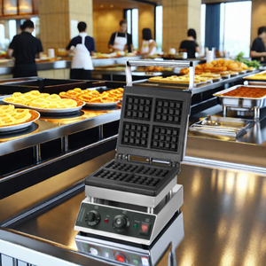 Nhà sản xuất bánh quế điện thương mại cho nhà hàng năng suất cao cho khách sạn bán lẻ cửa hàng thực phẩm nhà máy sản xuất - Product Image 2