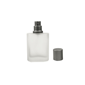 50 ml 100 ml doldurulabilir cam parfüm şişeleri ile yeni tasarım şişe parfüm 50 ml cam şişe 30 ml parfüm kutusu - Product Image 5