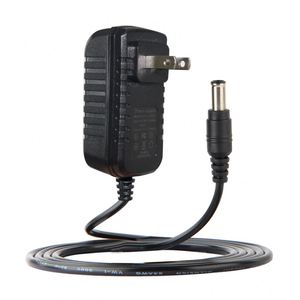 Adaptador de parede eua 2 pinos de 12 v, adaptador de parede 24w 2000ma entrada 100-240v saída 12 volt 2 amp adaptador de fonte de alimentação