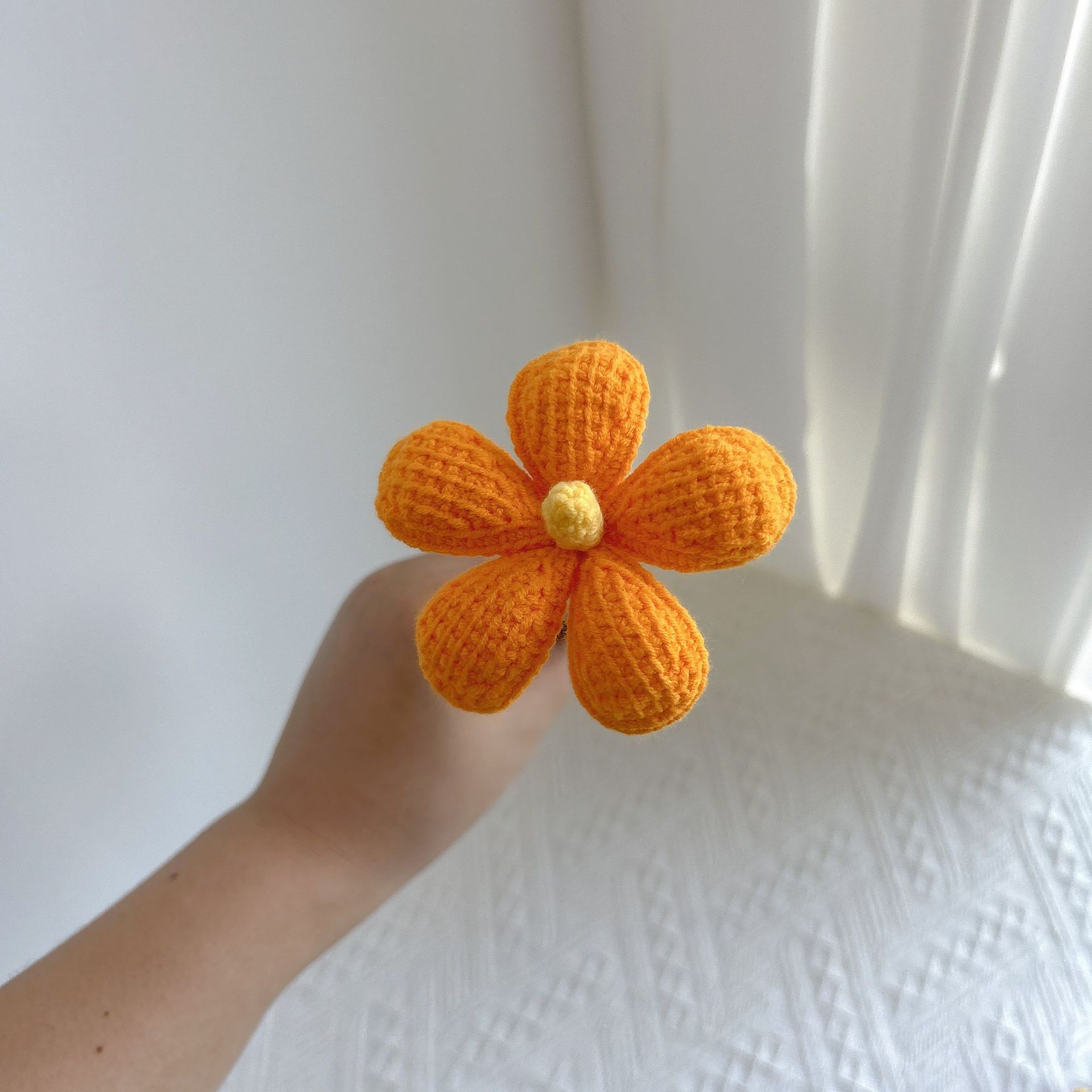 Un orange.