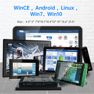 Schlussverkauf Core rk3399 i3/i5/i7 CPU All-In-One-Computer Industrie-PC OPS Mini-PC für interaktives Flachbildschirm - Product Image 6