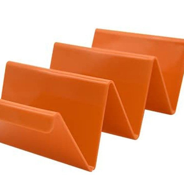 Support à crêpes Tx-orange