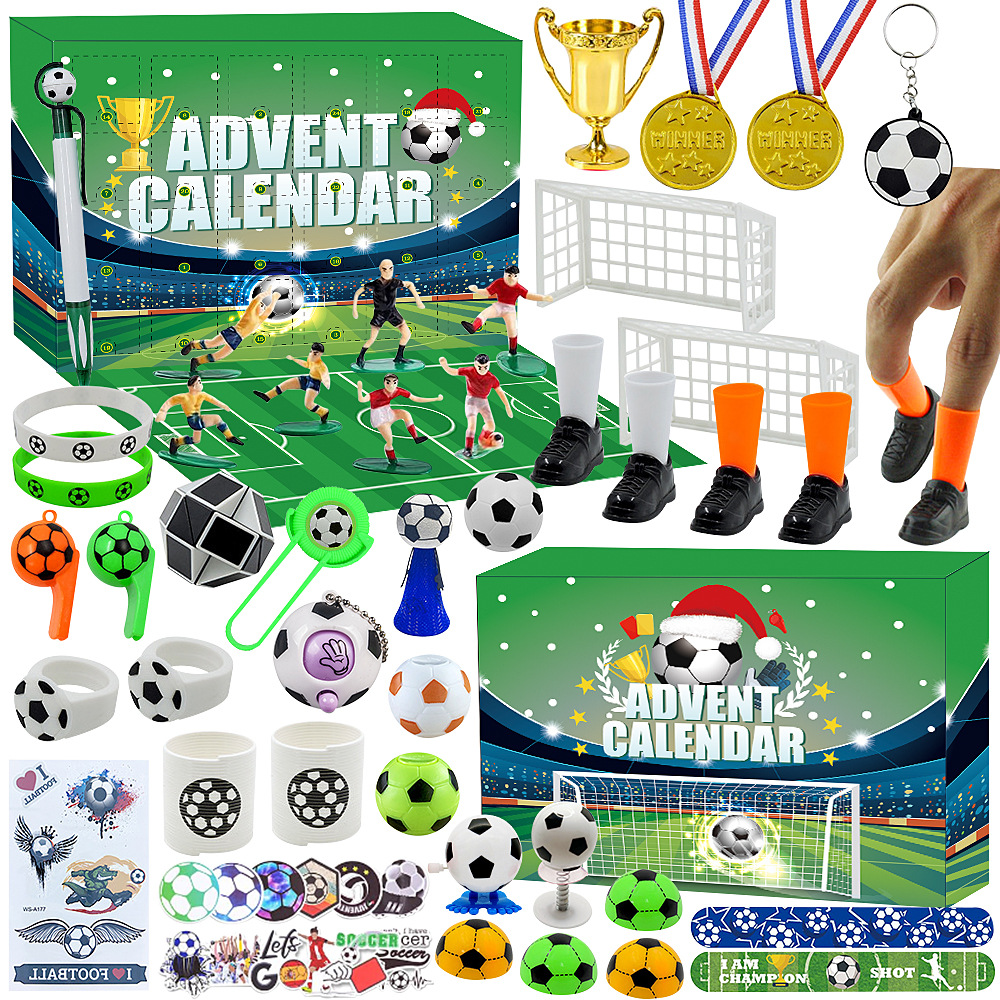 Football blind box