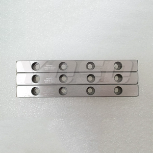 Bloque de guía micro lineal de la serie MG15: MGN15C, MGN15H, MGW15C, MGW15H, MGW15H, 1, 2 + DD ZZ KK, 2, 2, 2, 2, 2, 2, 2, 2, 2, 2, 2, 2 - Product Image 5