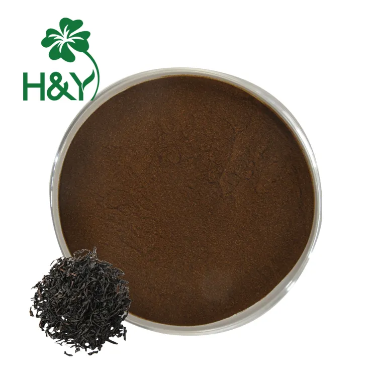 specially for Amazon onilne store Instant black tea powder black tea extract
