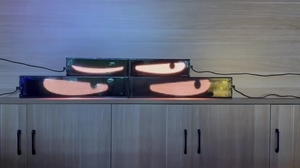 120mm*595mm Smart <strong>LED</strong> Panel Soft Flexible <strong>Module</strong> for Truck or Car Bluetooth <strong>Control</strong> - Product Image 5