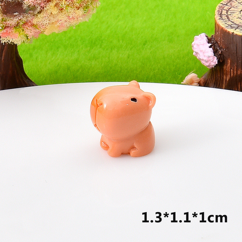 4# Small Capybara