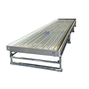 ABS Cấp Thực Phẩm Movable Cán Bàn Lũ Đứng Lũ Lụt Và Cống Hydro Phát Triển Khay Bảng - Product Image 3