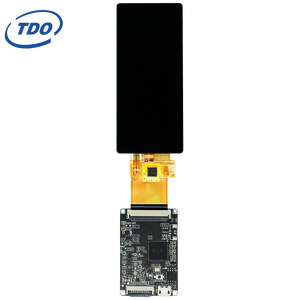 TDO 3,2 Zoll 320*820 IPS HMI-Bildschirm UART Serial TFT LCD-Anzeige modul für Arduino/STM/ESP mit TTL-Schnitts telle - Product Image 5