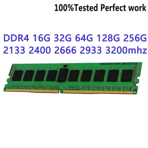 KSM24RD4/32HAI Recc Ddr4 32GB 2400MHZ ECC REG CL17 RDIMM 2 rx4 memoria DIMM RAM registrata per workstation Server - Product Image 2