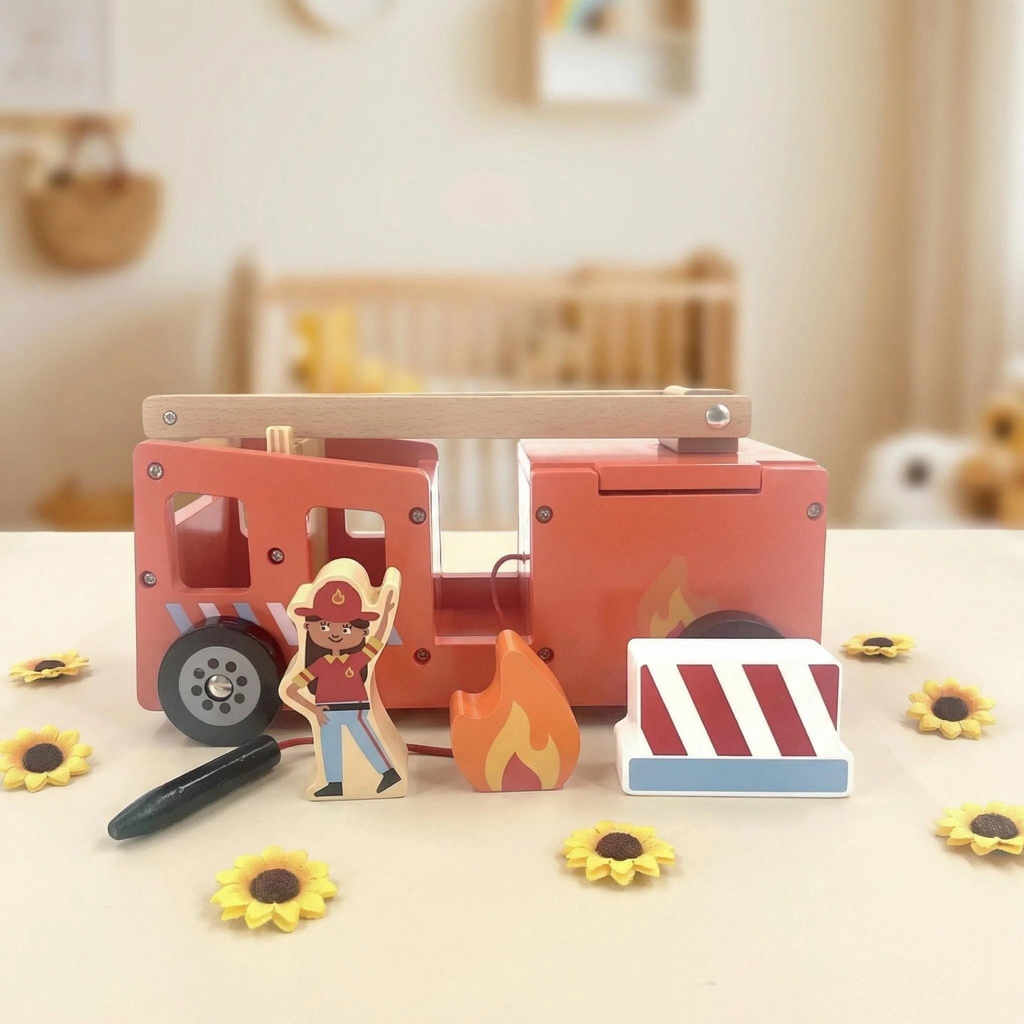 Fire engine