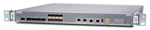 Supports a Variety of <strong>Network</strong> Interfaces and <strong>Protocols</strong> a High Performance Router MX204-HWBASE-AC-FS - Product Image 2