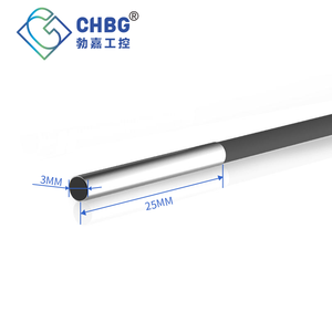 CHBG 3mm High Quality Automatic IP67 Flush <strong>Detection</strong> NPN PNP Metal Switch Standard Small Inductive Proximity <strong>Sensor</strong>