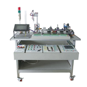 Meccatronica Sistema di Formazione XK-JD3A Integrazione Meccanica ed Elettrica Dispositivo di Addestramento - Product Image 1