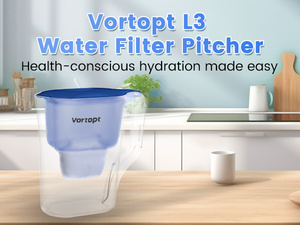 Kích thước nhỏ Bình Nước Carbon Hướng dẫn sử dụng nguồn điện dễ dàng mang theo cho hộ gia đình ngoài trời và sử dụng RV - Product Image 2