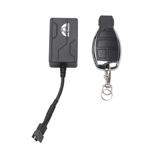 Motocicleta antirrobo gps tracker hogar 311C teléfono móvil dispositivo de seguimiento COBAN con IOS y Android APP - Product Image 1