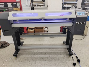 自動壁紙カッター高速1.6m Xy切断機フレキシブル素材ブレード付き - Product Image 5