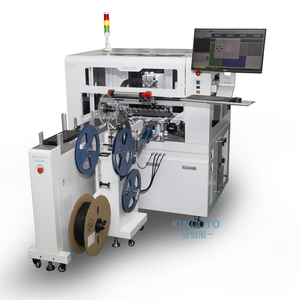 Il produttore di macchine per la programmazione ic di Shenzhen fornisce un sistema di programmazione ic automatico integrato KA2000 - Product Image 1
