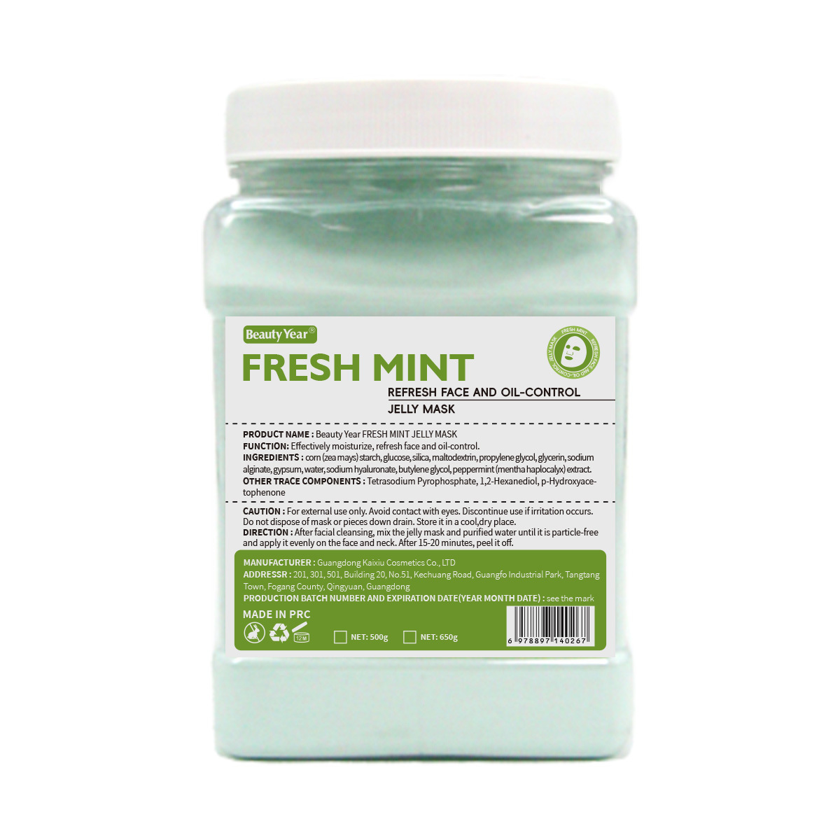 12.MENTA FRESCA