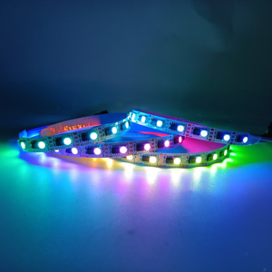 Indirizzabile singolarmente GS8208 programmabile striscia LED 12V RGB per l'illuminazione domestica - Product Image 6