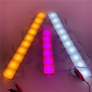 คลังสินค้าขายร้อน4233 Smd 2.4วัตต์ลูเมนสูง IP65กันน้ำนำโมดูลซังนำโมดูลมินินำโมดูล12โวลต์สำหรับการโฆษณา - Product Image 4