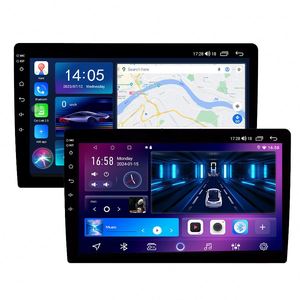 2 Din Android Auto AV Player 7 9 10 Zoll IPS Touchscreen Tragbarer OLED LCD GPS Eingebauter Verstärker DSP OBD2 RGB Funktionen Radio - Product Image 1