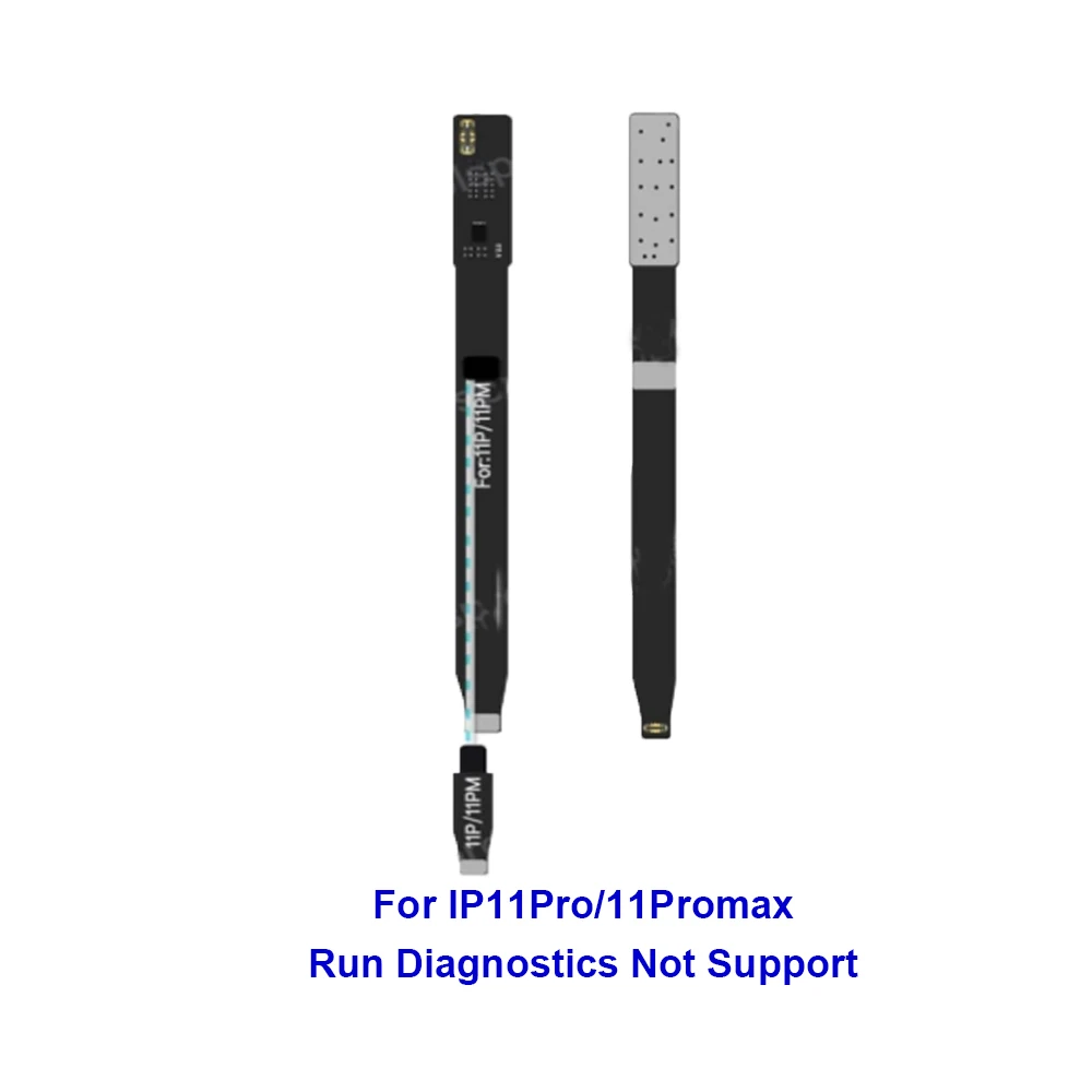 Para el iPhone 11P/11PM Tag on Battery Flex Cable JCID