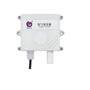 Industrial High Protection Class 3 in 1 <strong>O2</strong> Temperature Humidity Transmitter <strong>RS485</strong> <strong>Output</strong> Oxygen Gas <strong>Sensor</strong>