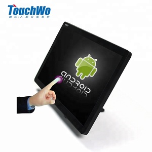 23.6&quot; 23.8&quot; 24 Inch IR/PCAP Interactive Mutil Touch Screen Tft <strong>Lcd</strong> Computer <strong>Monitor</strong> - Product Image 5