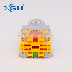 LA22D-11X 22MM Turn Right or Left Selection Push Button <strong>Switch</strong> Excellent Quality - Product Image 5