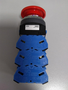 Yeni ve orijinal IDEC IDEC avn3330 30mm diyafram acil stop düğmesi anahtarı 3 NC ve 3 NO YAMAT - Product Image 4