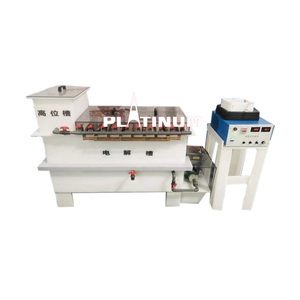 Máy Phục Hồi Tái Chế Đồng Vàng Bạc Điện Phân Máy Điện Phân Đồng - Product Image 3