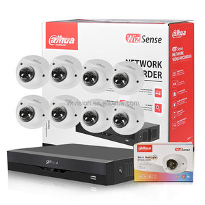 Dahua-Grabadora de vídeo en red con detección de movimiento, original, 4 canales, 4PoE, 1HDD Lite - Product Image 6