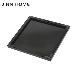 Bán Buôn 8X8 Sáng Tạo Văn Phòng Hoặc Nhà Restickable Và Removable Ánh Sáng Nhựa Tường Cắt Dán Khung Set - Product Image 6