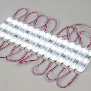 1.5w Led modülü 3leds Smd2835 170lens Ip67 150lm led modülleri enjeksiyon LED arka ışık modülü - Product Image 1